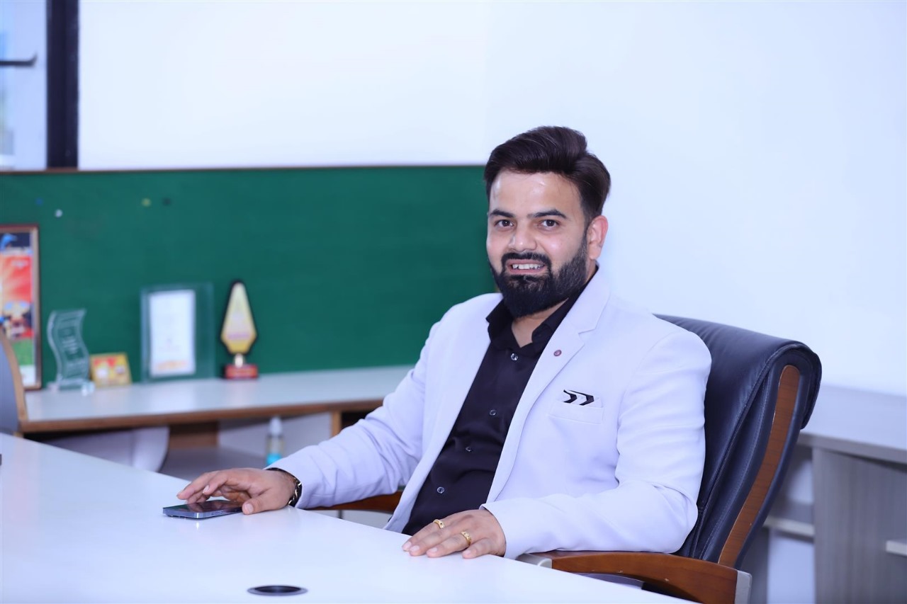 Dr. Rohan Kumar Singh