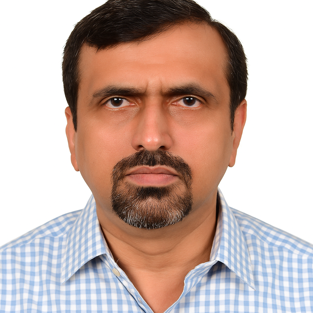 Prof. Yogesh Deshpande